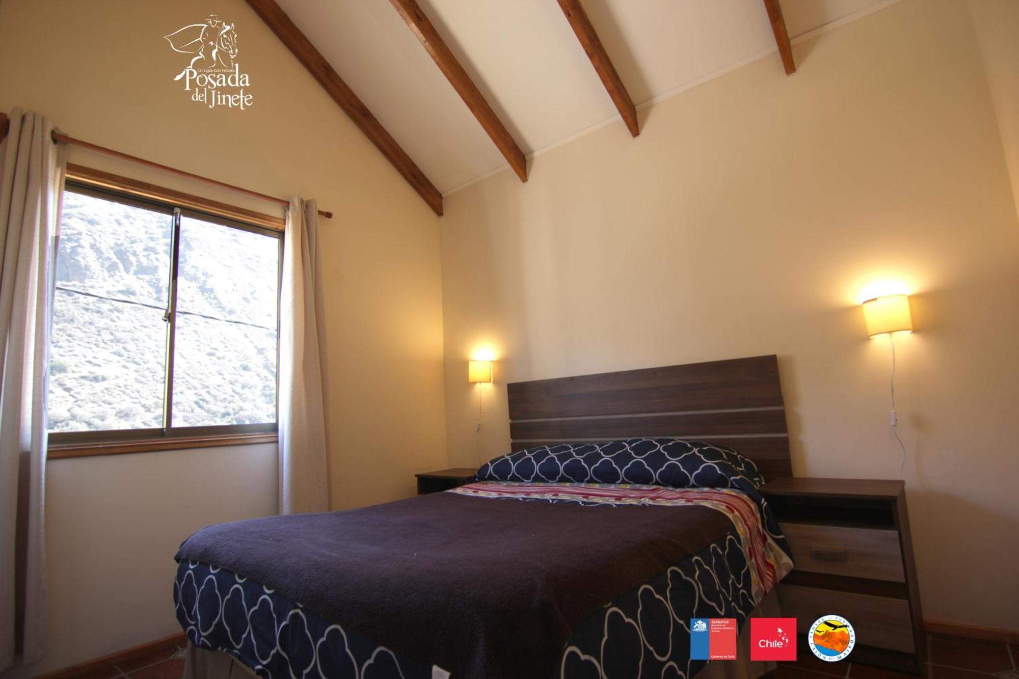 Posada Del Jinete San José de Maipo Eksteriør billede