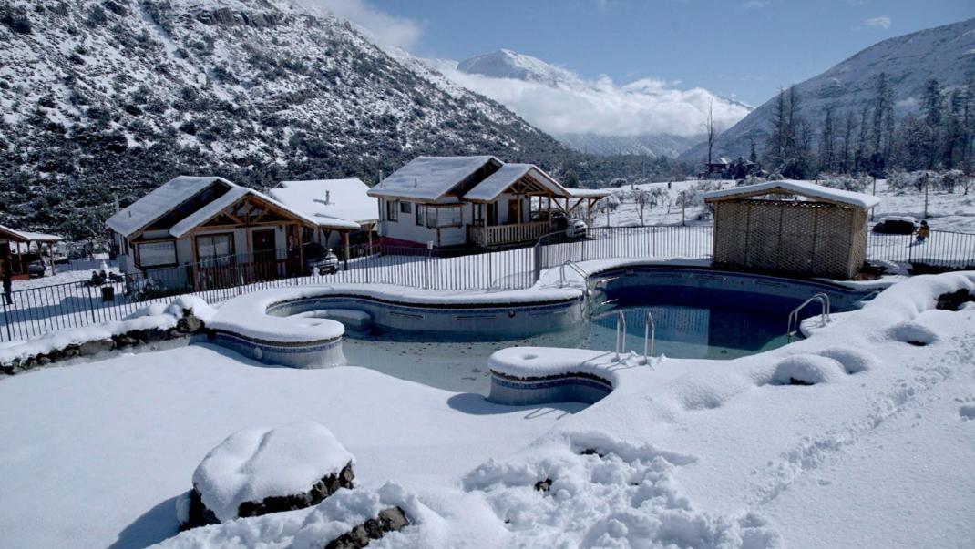 Posada Del Jinete San José de Maipo Eksteriør billede