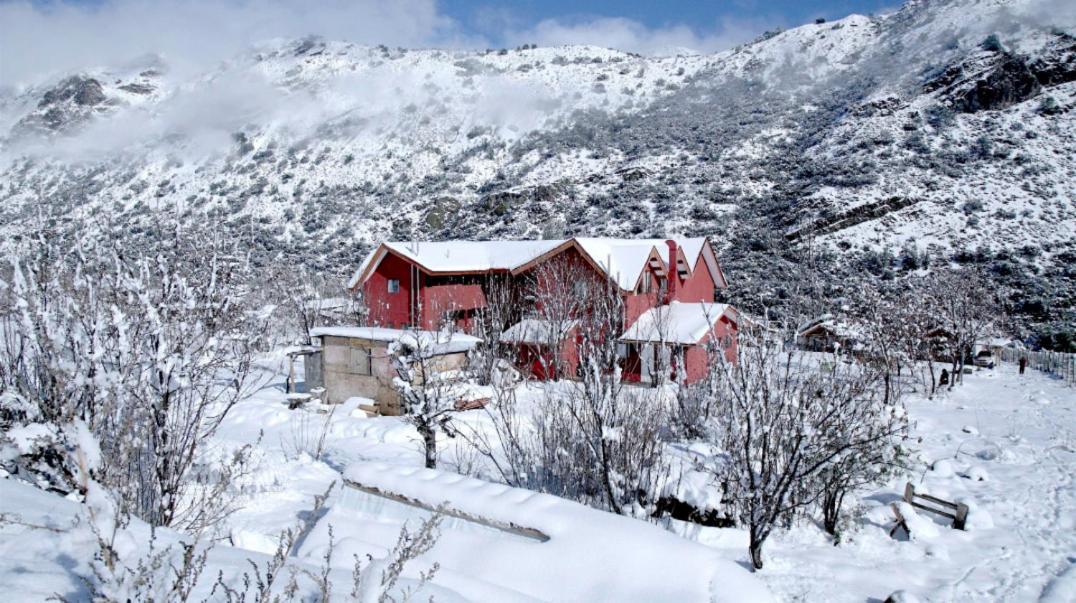 Posada Del Jinete San José de Maipo Eksteriør billede
